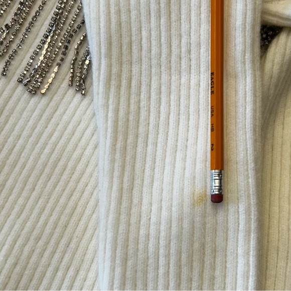 ASOS Rhinestone Sweater - Picture 6 of 7